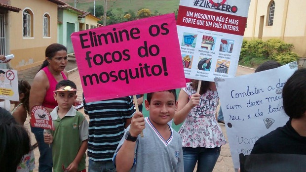Foto: Arquivo da Escola